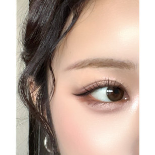 a-eye 1 Day Girlish Beige ワンデーリフレア エーアイ ガーリッシュベージュ
